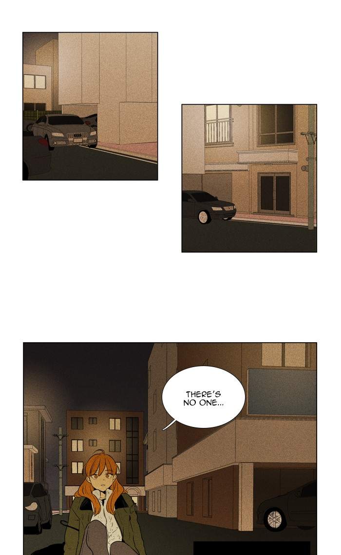 Cheese In The Trap Chapter 294 Page 34