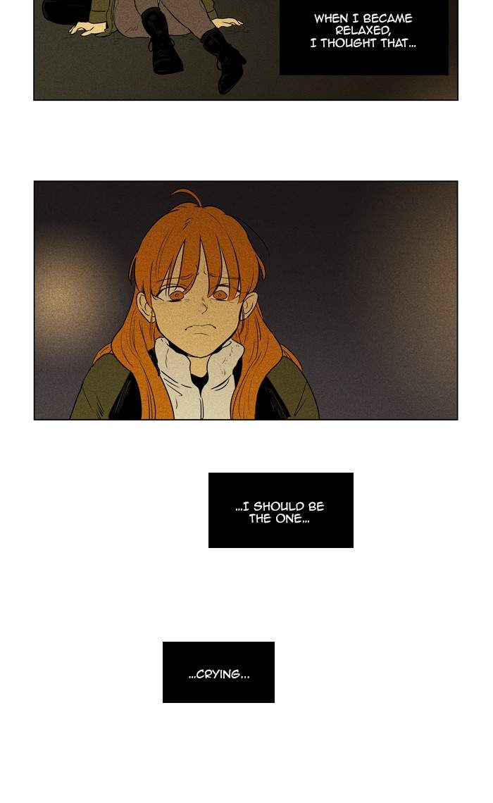 Cheese In The Trap Chapter 294 Page 35