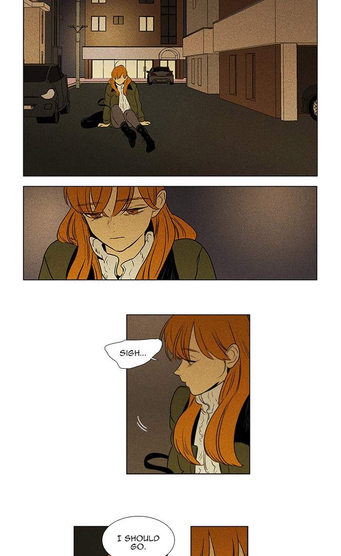 Cheese In The Trap Chapter 294 Page 39