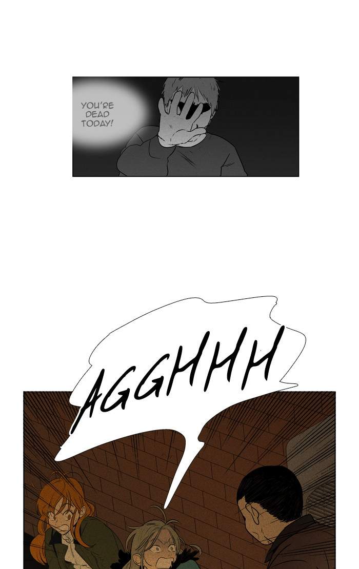 Cheese In The Trap Chapter 294 Page 4