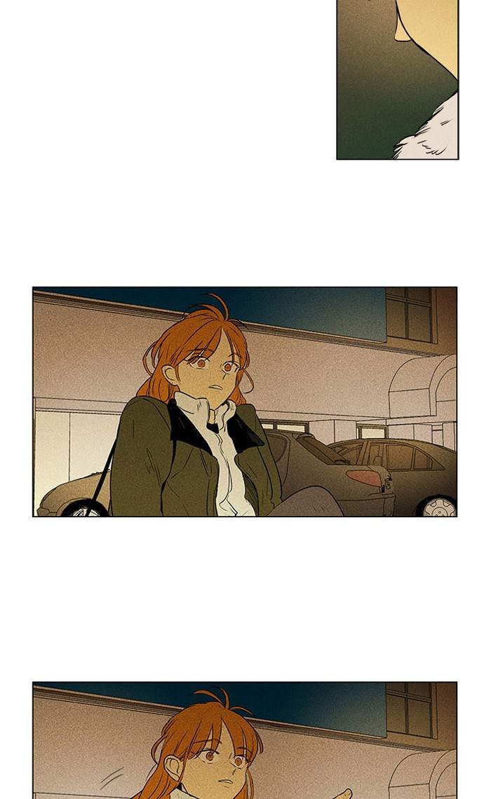 Cheese In The Trap Chapter 294 Page 47