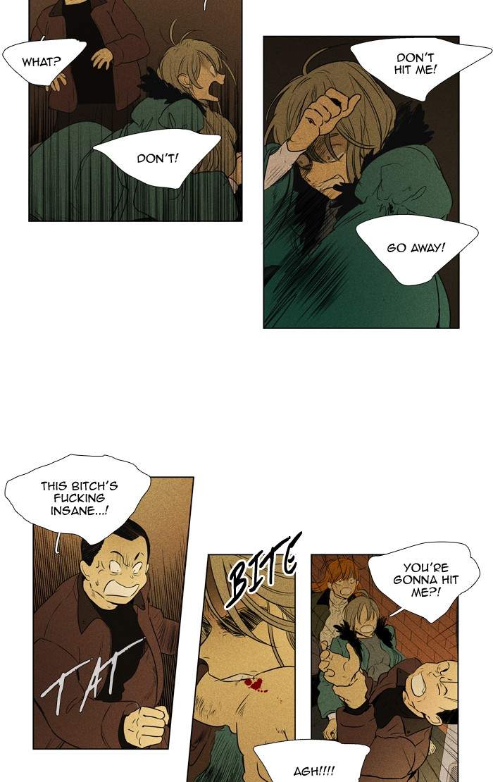 Cheese In The Trap Chapter 294 Page 6
