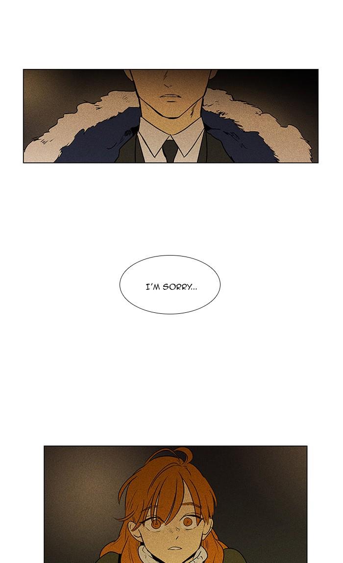 Cheese In The Trap Chapter 295 Page 18