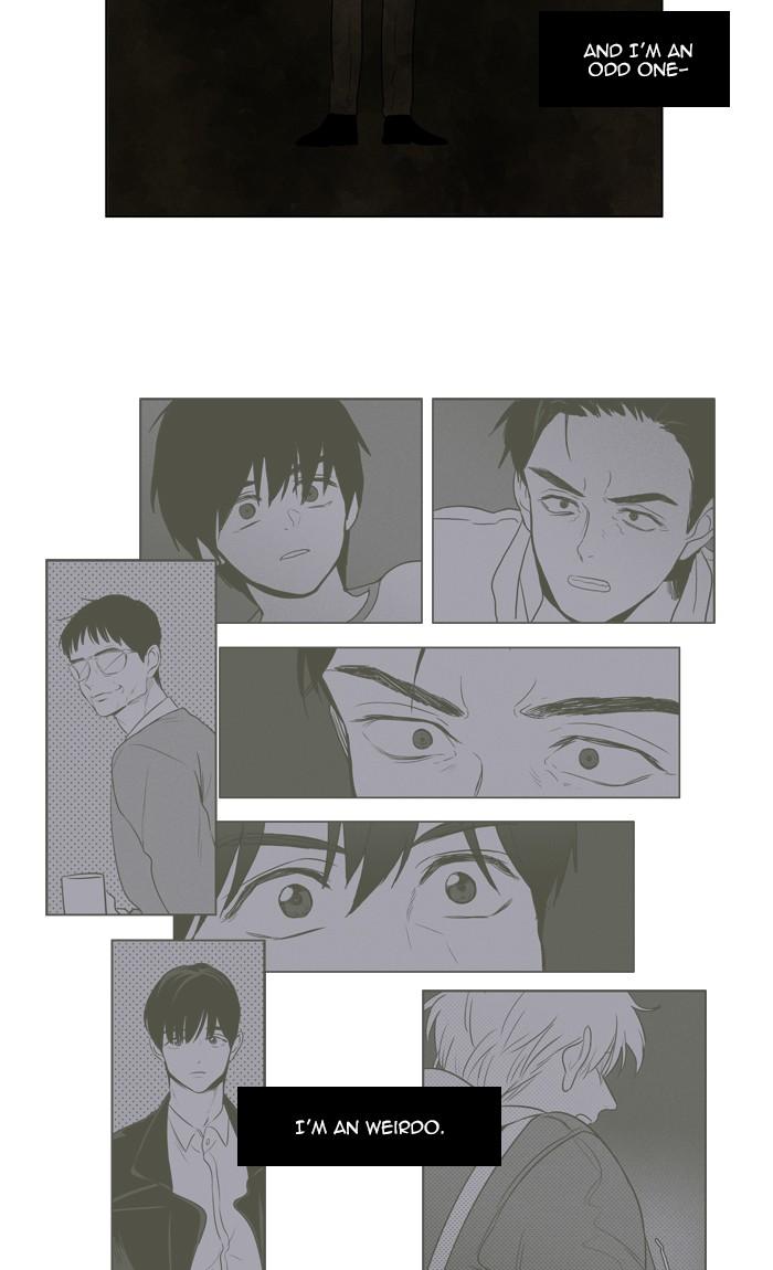 Cheese In The Trap Chapter 295 Page 23