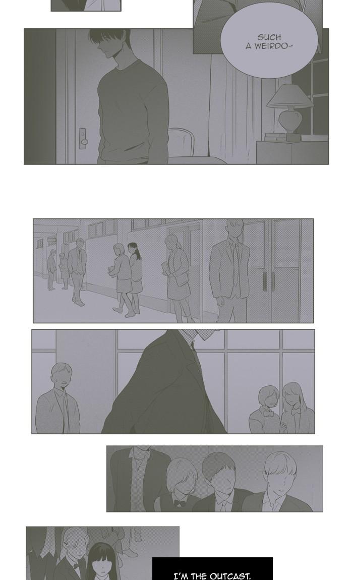 Cheese In The Trap Chapter 295 Page 24