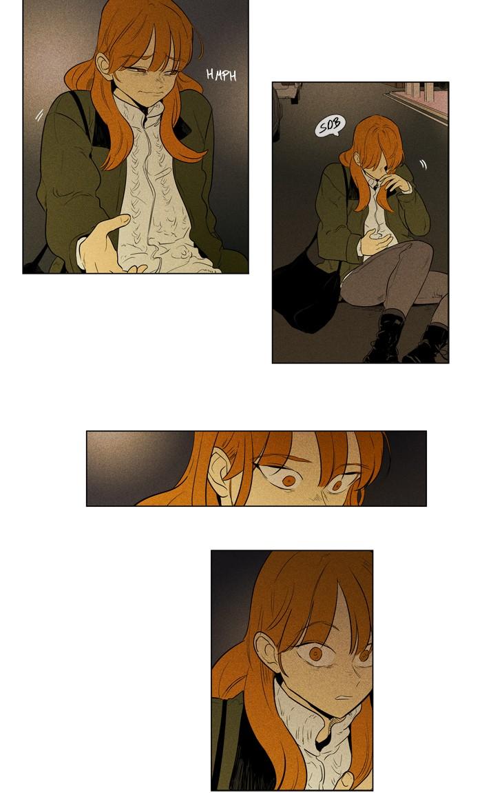 Cheese In The Trap Chapter 295 Page 31