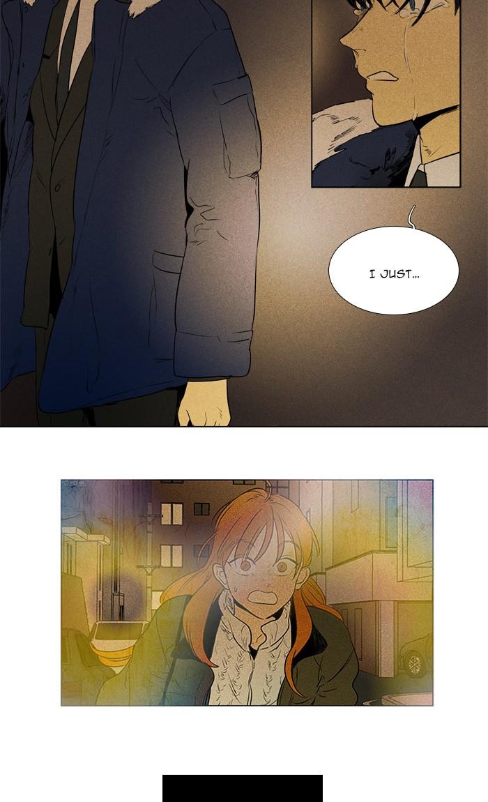 Cheese In The Trap Chapter 295 Page 35