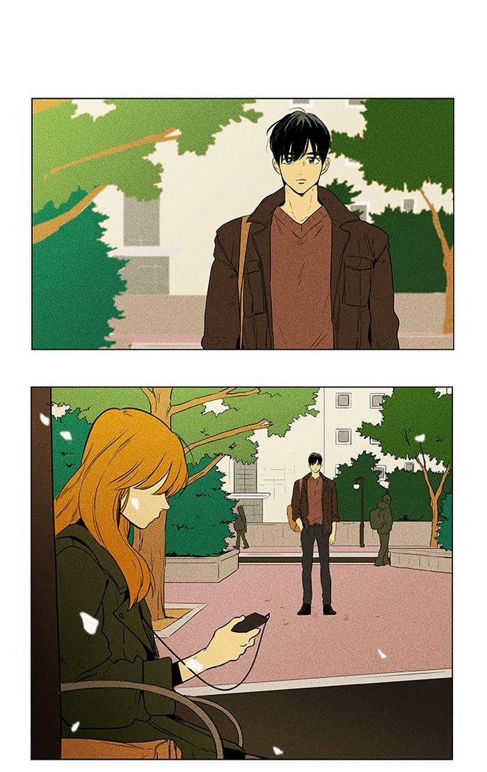 Cheese In The Trap Chapter 296 Page 1