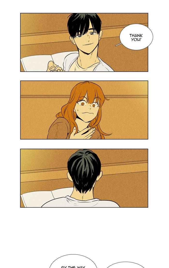 Cheese In The Trap Chapter 296 Page 10