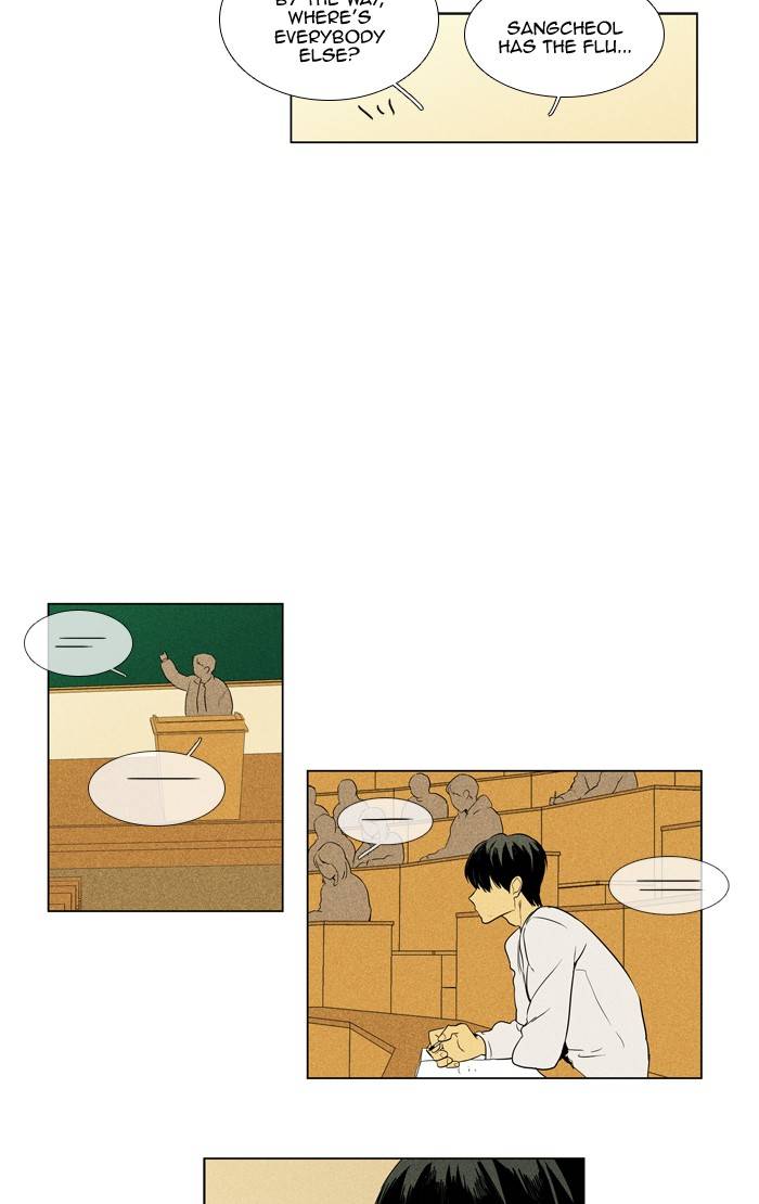 Cheese In The Trap Chapter 296 Page 11