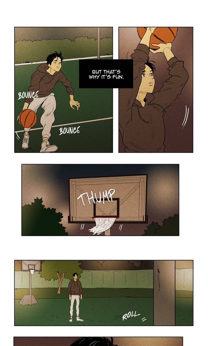 Cheese In The Trap Chapter 296 Page 17