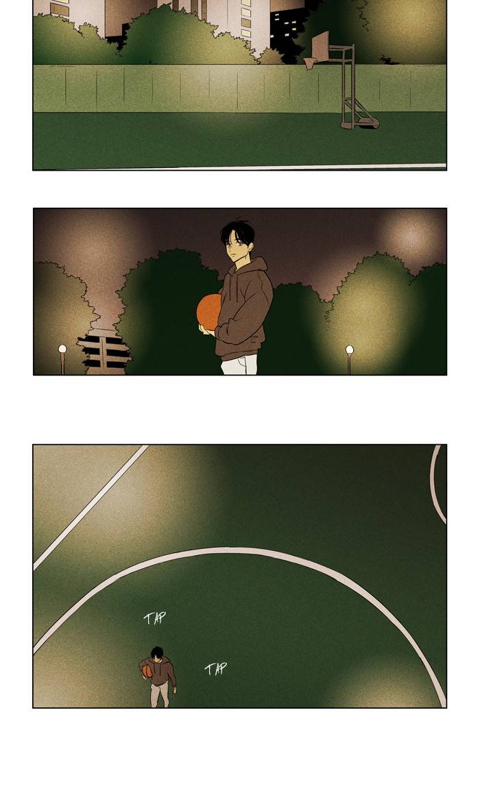 Cheese In The Trap Chapter 296 Page 20