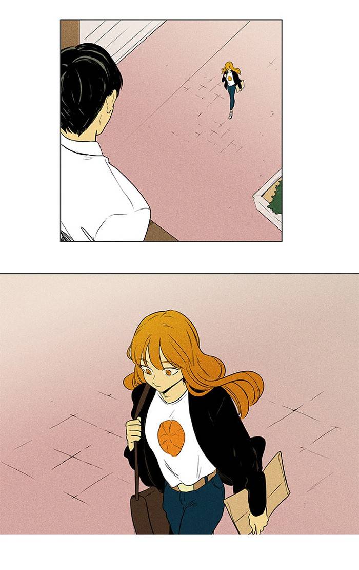 Cheese In The Trap Chapter 296 Page 29