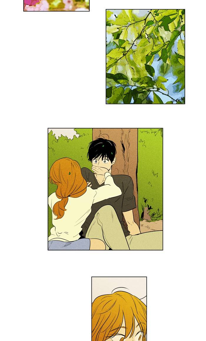 Cheese In The Trap Chapter 296 Page 38