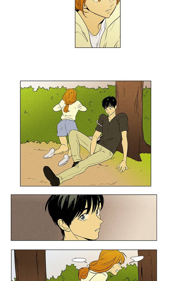 Cheese In The Trap Chapter 296 Page 39