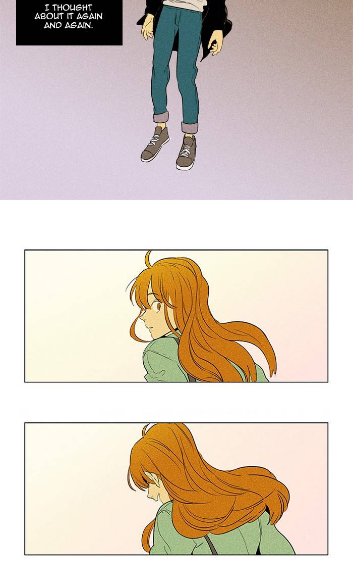 Cheese In The Trap Chapter 296 Page 48