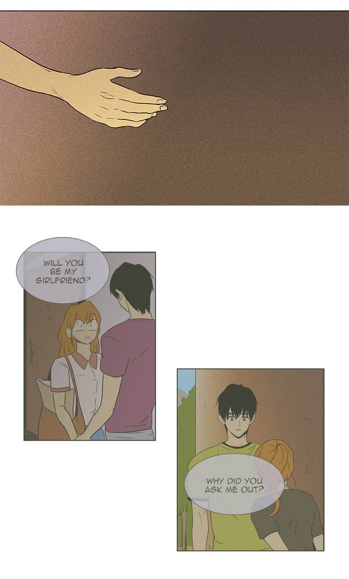Cheese In The Trap Chapter 296 Page 49