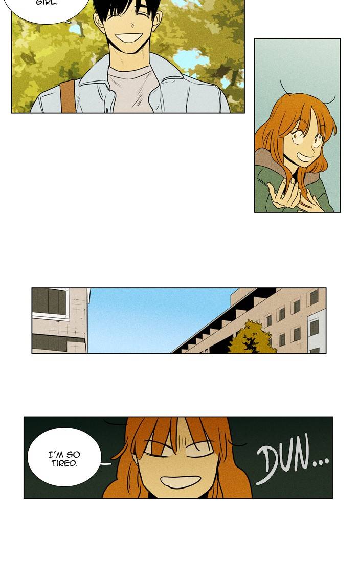 Cheese In The Trap Chapter 296 Page 6