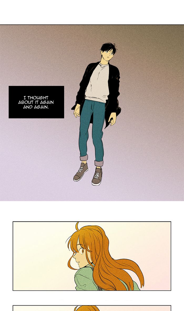 Cheese In The Trap Chapter 297 Page 1