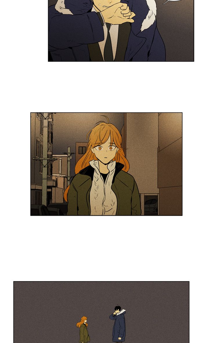 Cheese In The Trap Chapter 297 Page 14