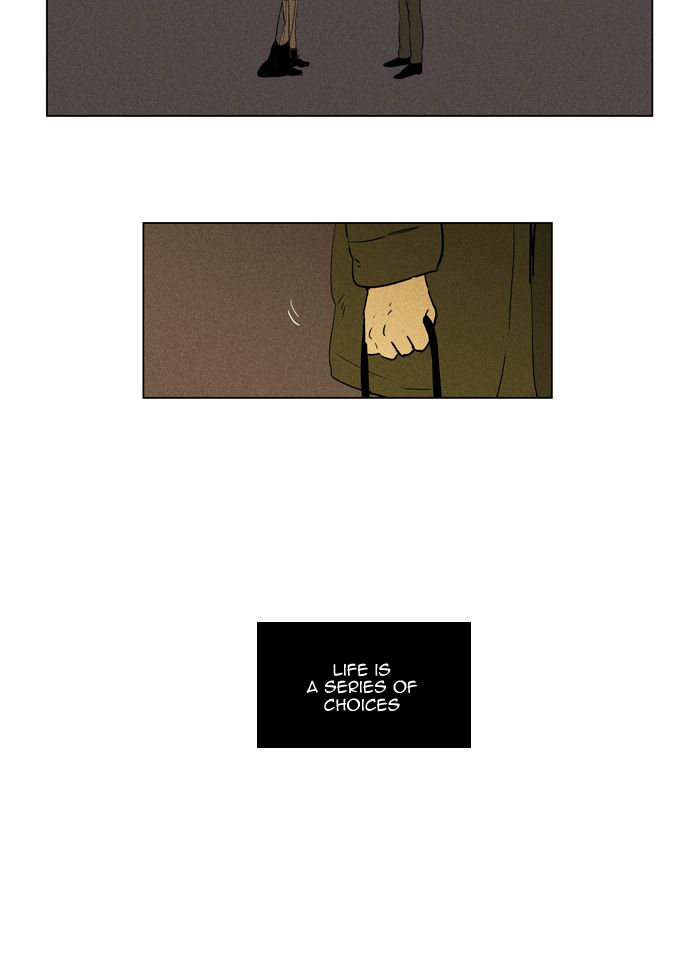 Cheese In The Trap Chapter 297 Page 15