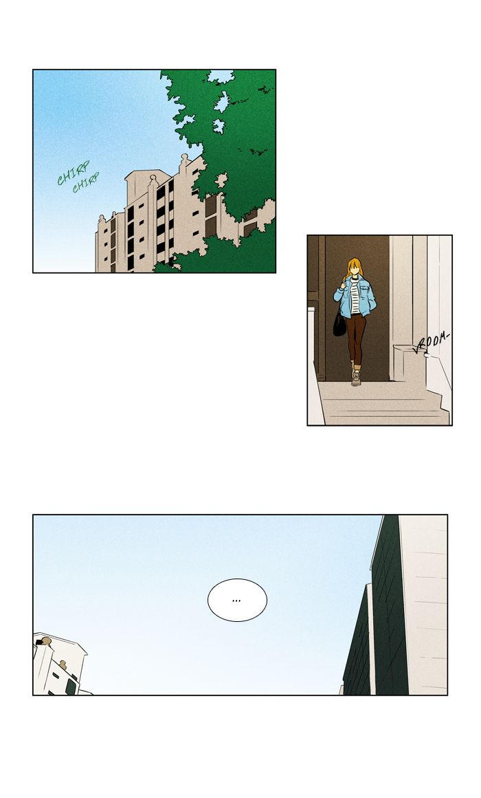 Cheese In The Trap Chapter 297 Page 23