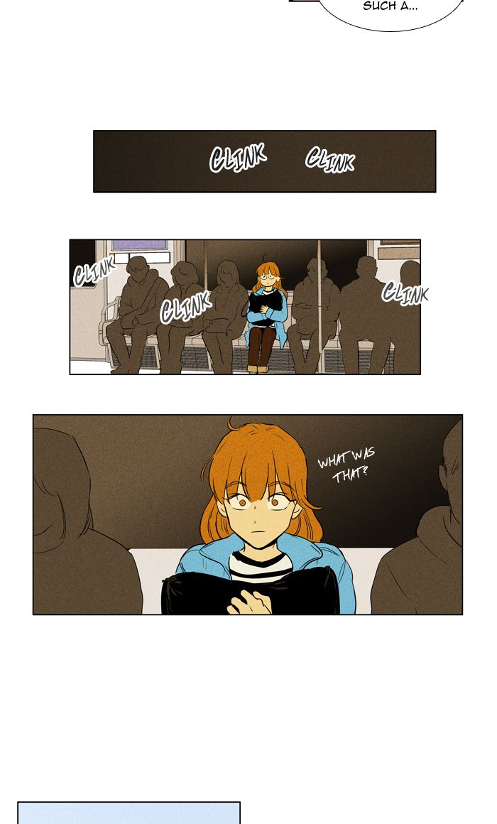 Cheese In The Trap Chapter 297 Page 26