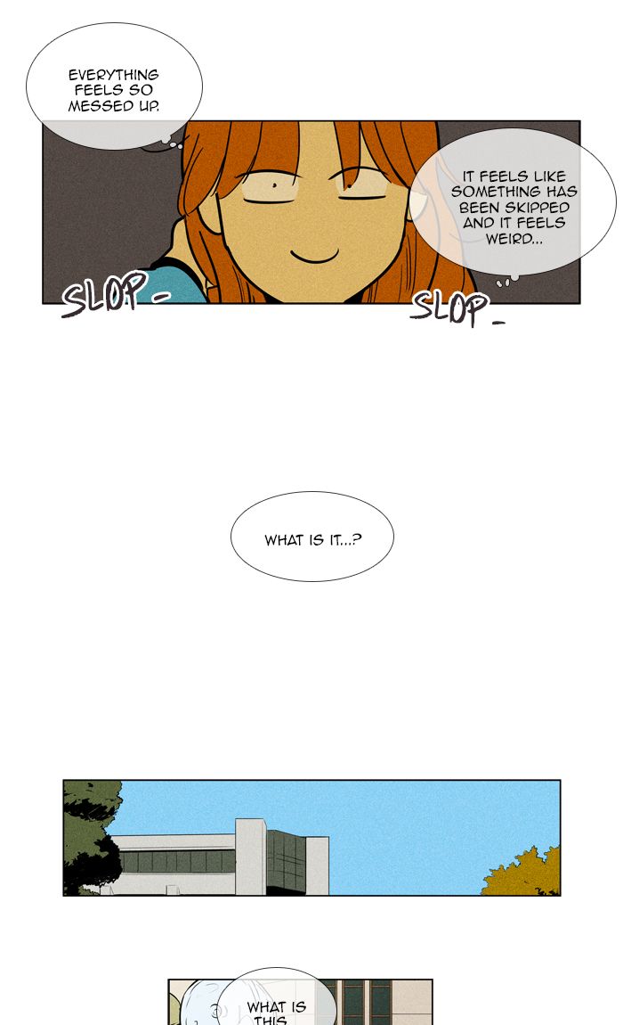 Cheese In The Trap Chapter 297 Page 34