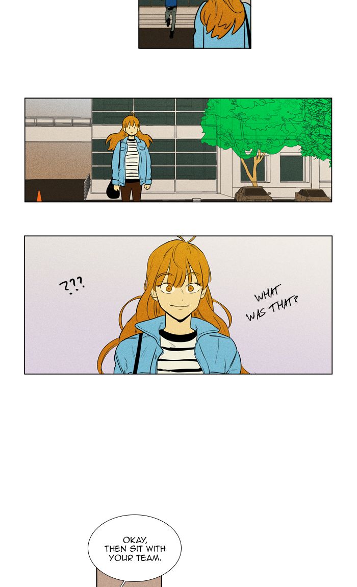 Cheese In The Trap Chapter 297 Page 41