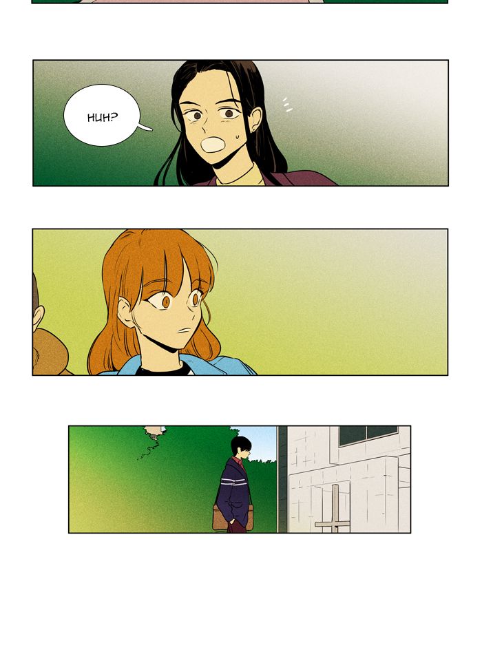 Cheese In The Trap Chapter 297 Page 46