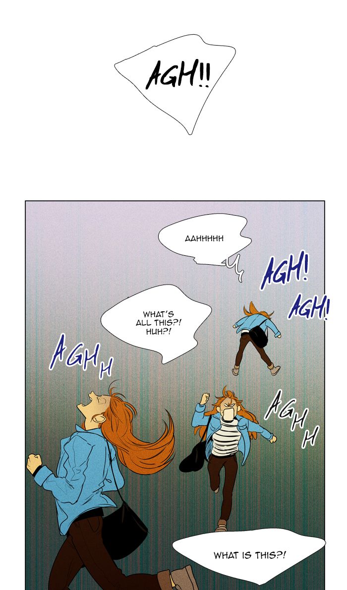 Cheese In The Trap Chapter 297 Page 52
