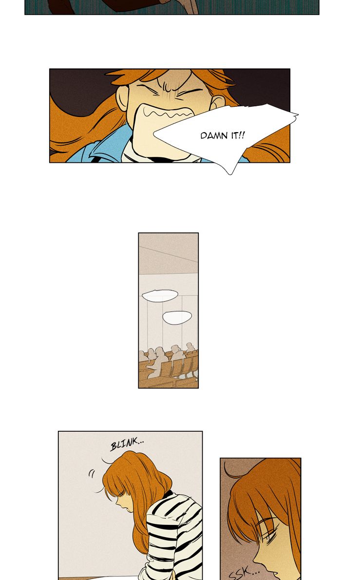 Cheese In The Trap Chapter 297 Page 53