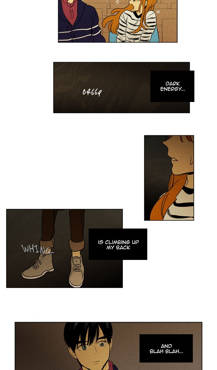 Cheese In The Trap Chapter 297 Page 56