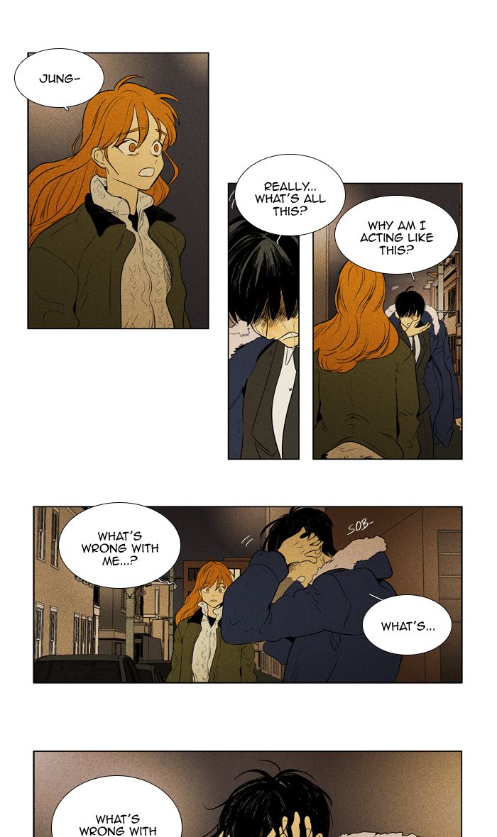 Cheese In The Trap Chapter 297 Page 6
