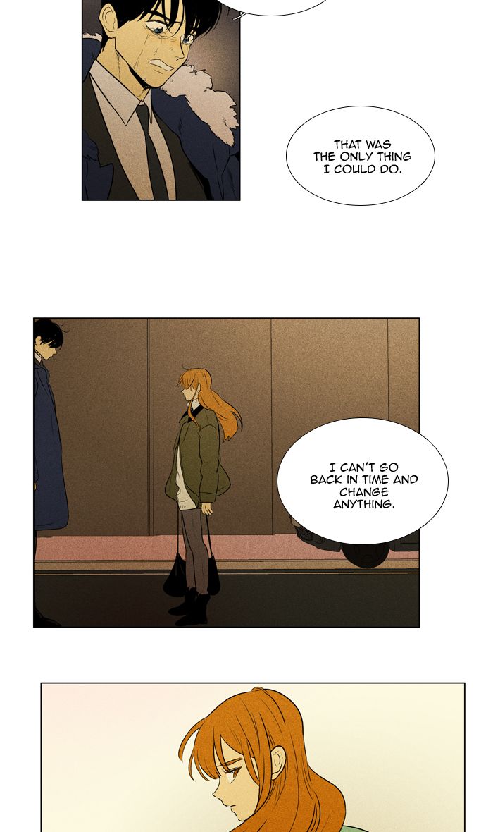 Cheese In The Trap Chapter 297 Page 9