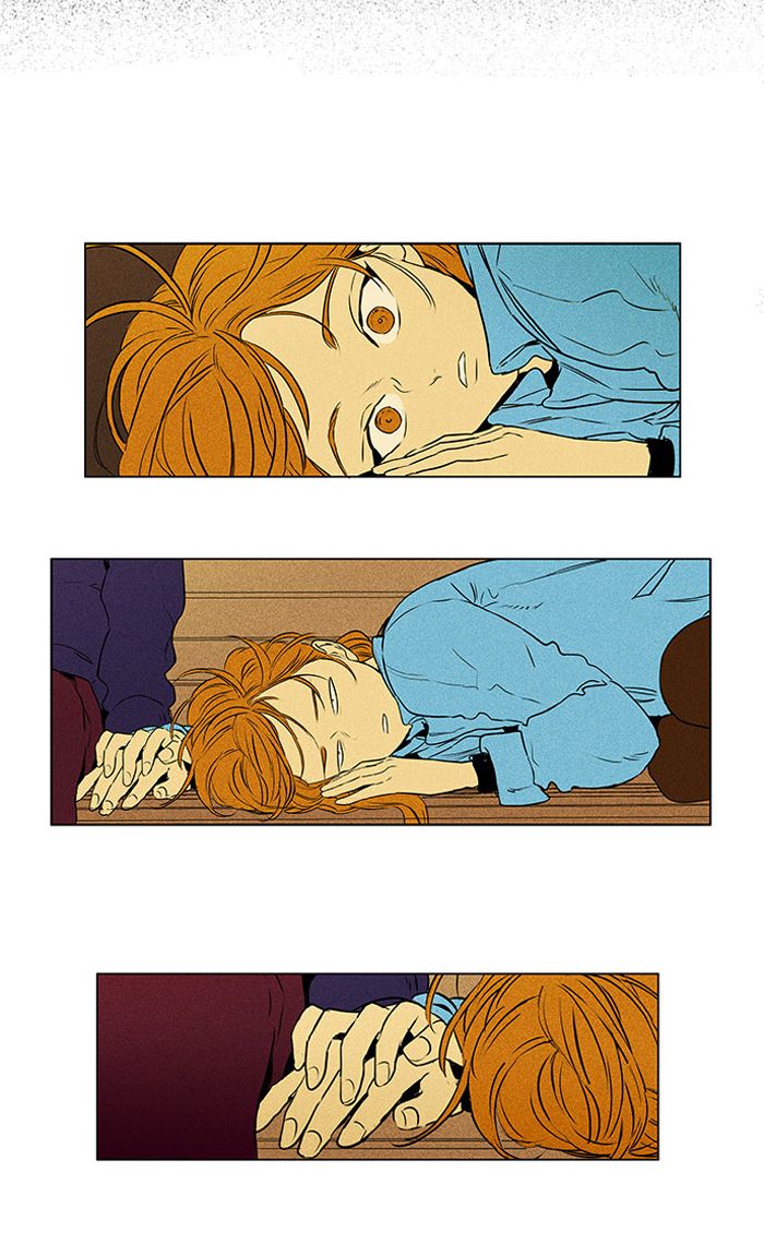 Cheese In The Trap Chapter 298 Page 10