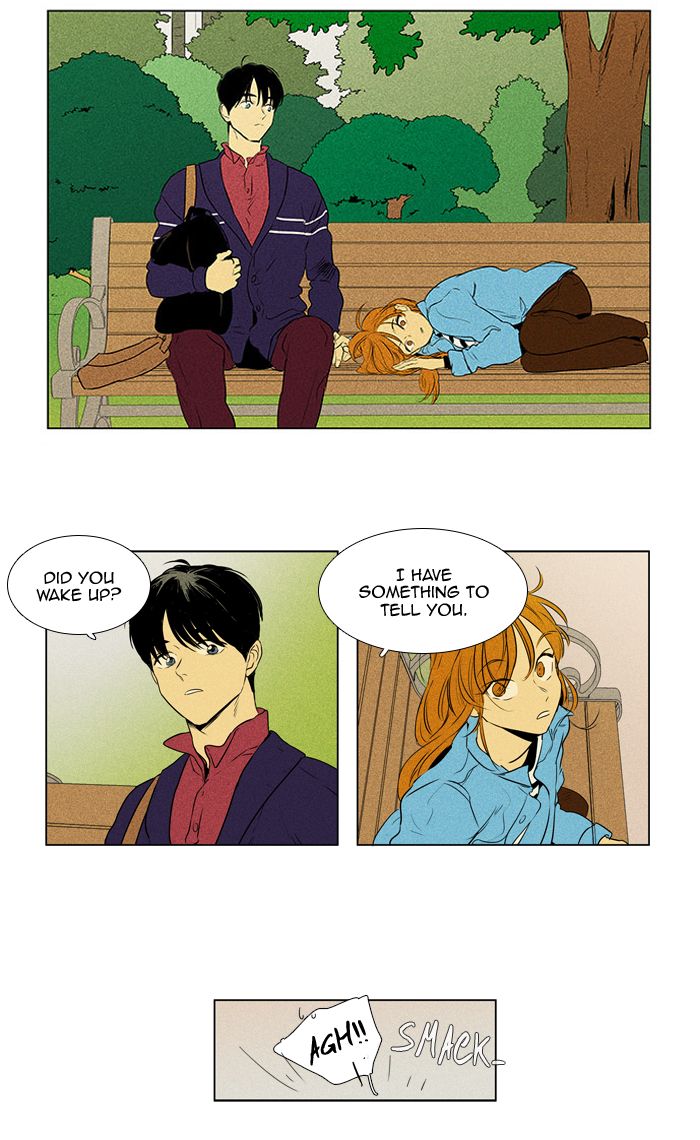 Cheese In The Trap Chapter 298 Page 11