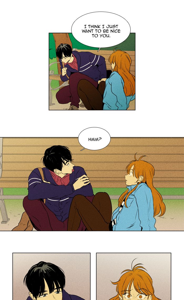 Cheese In The Trap Chapter 298 Page 14