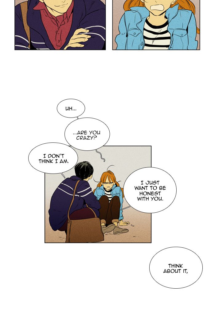 Cheese In The Trap Chapter 298 Page 15