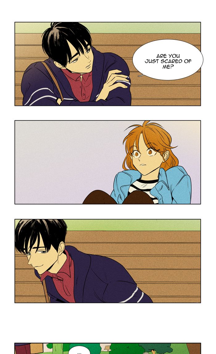 Cheese In The Trap Chapter 298 Page 16