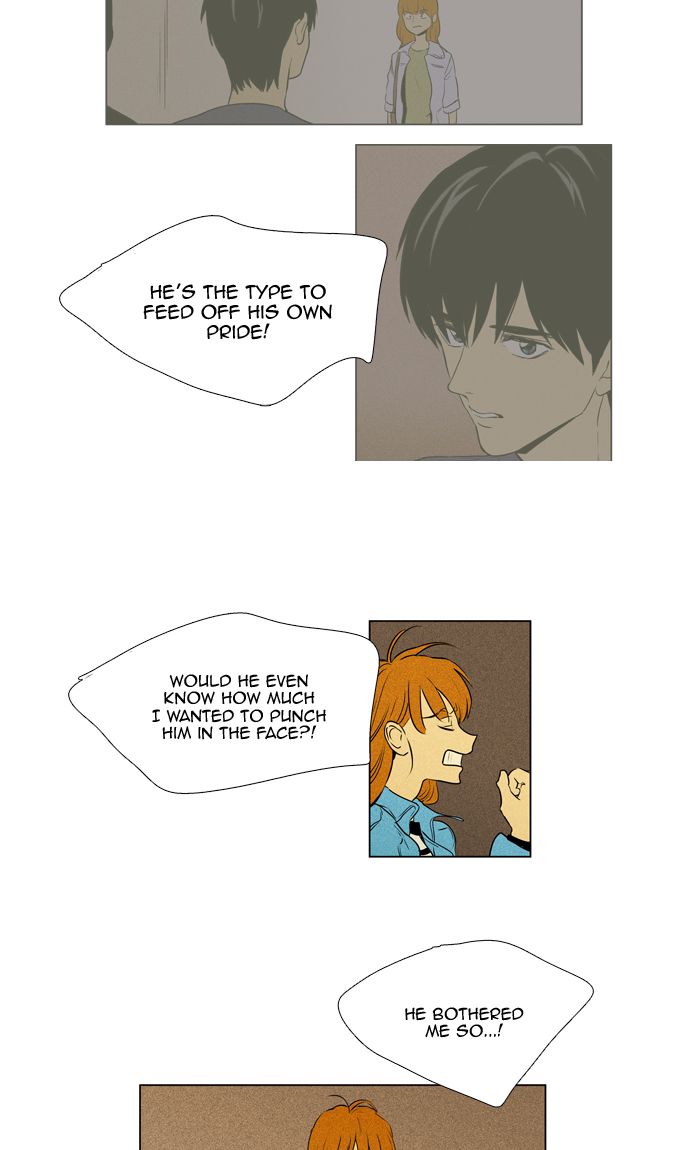 Cheese In The Trap Chapter 298 Page 19