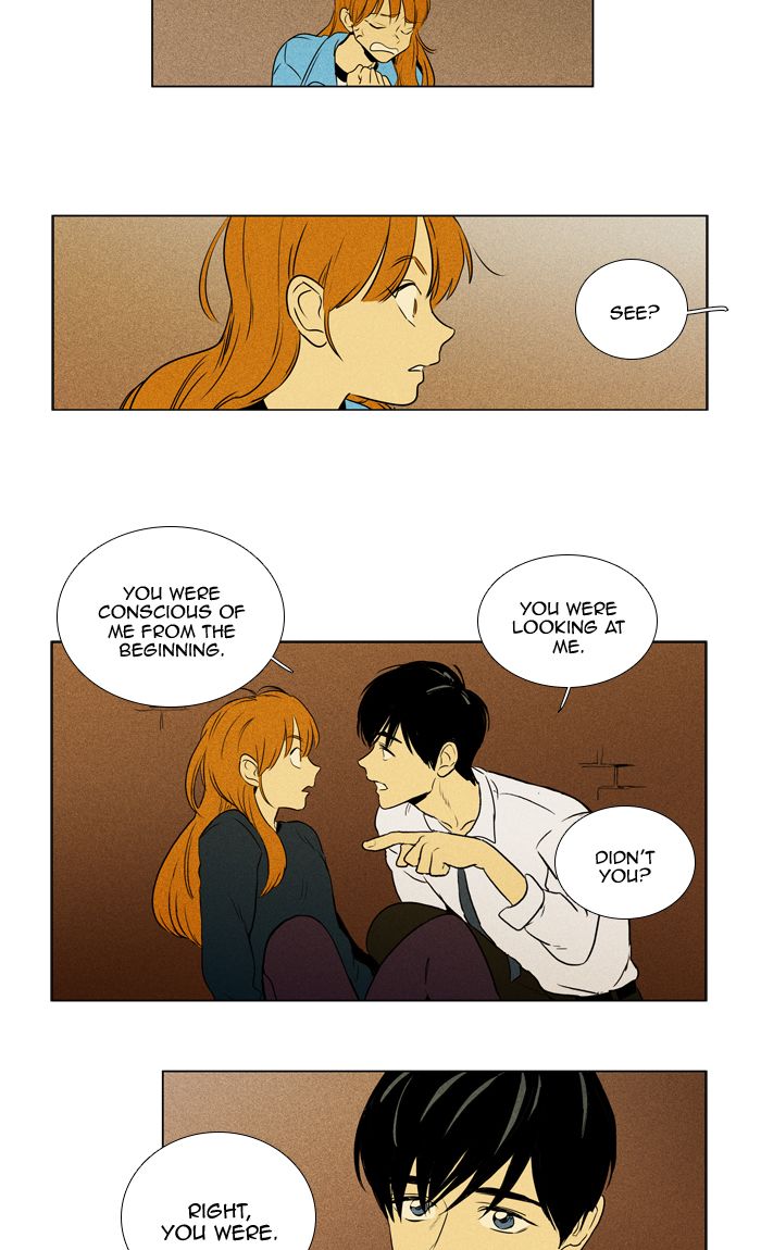 Cheese In The Trap Chapter 298 Page 20