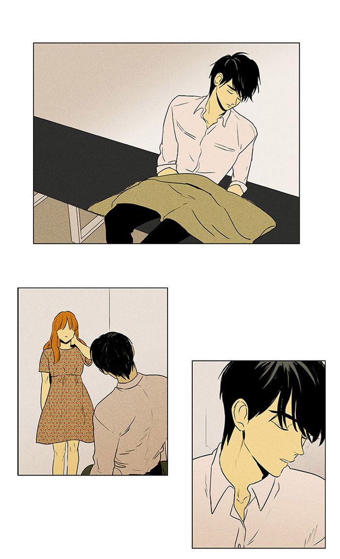 Cheese In The Trap Chapter 298 Page 25