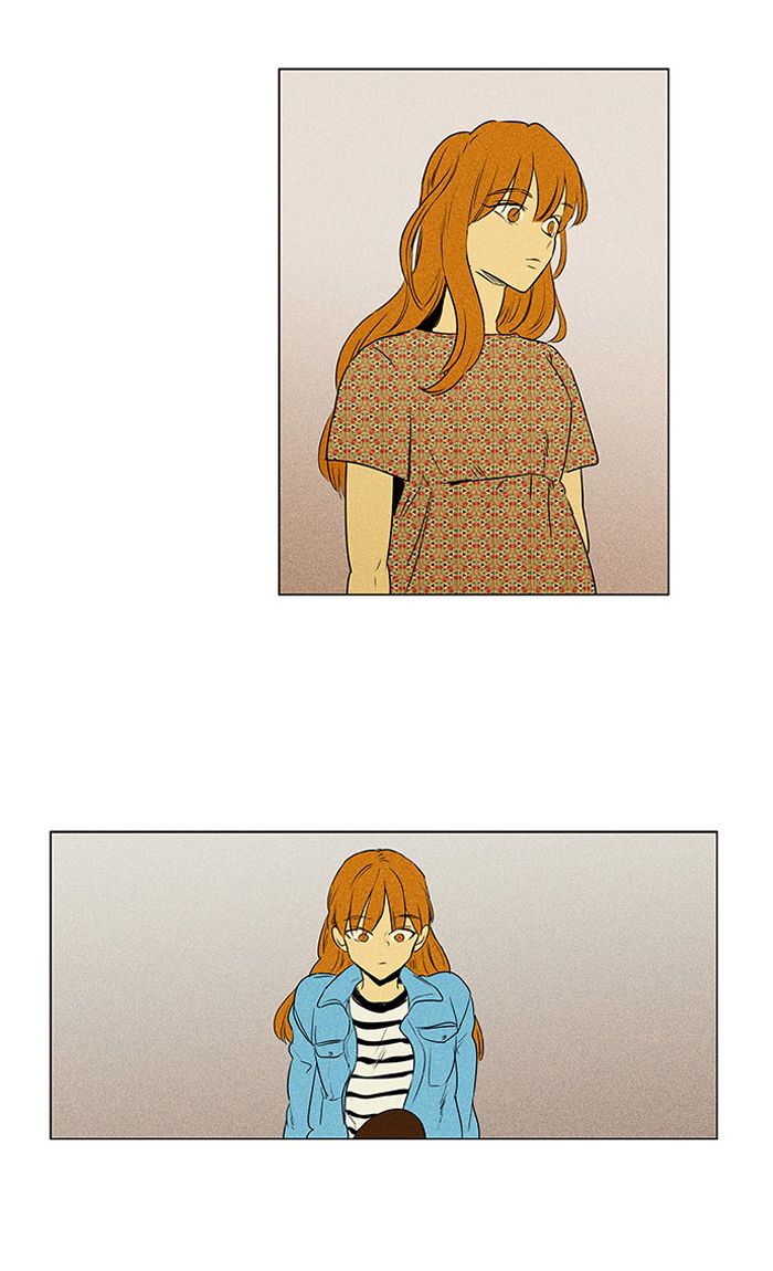 Cheese In The Trap Chapter 298 Page 26