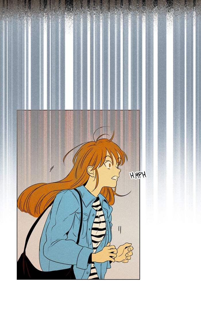 Cheese In The Trap Chapter 298 Page 30