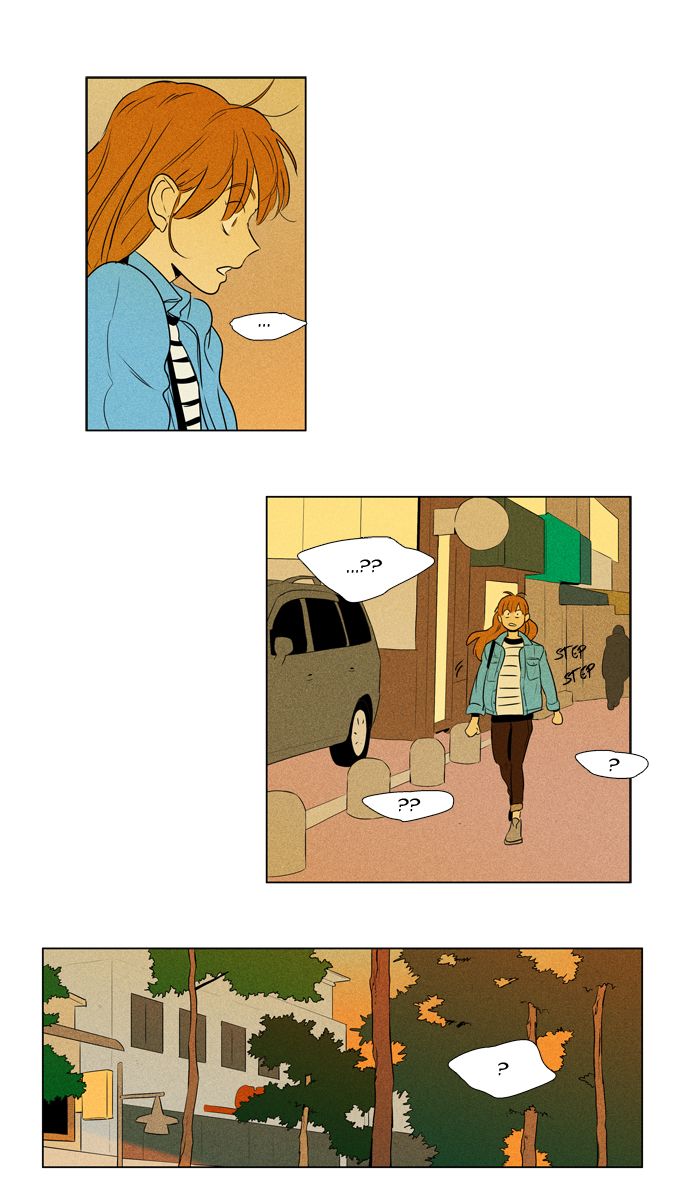 Cheese In The Trap Chapter 298 Page 32