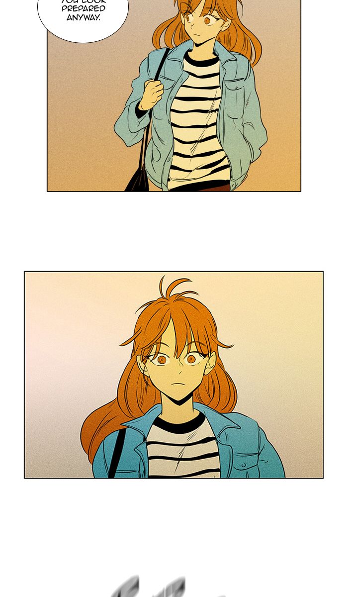 Cheese In The Trap Chapter 298 Page 36