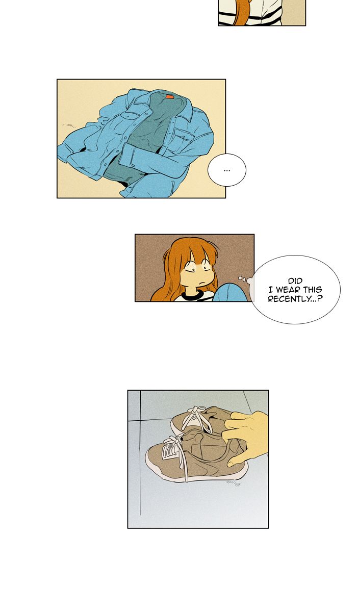 Cheese In The Trap Chapter 298 Page 43