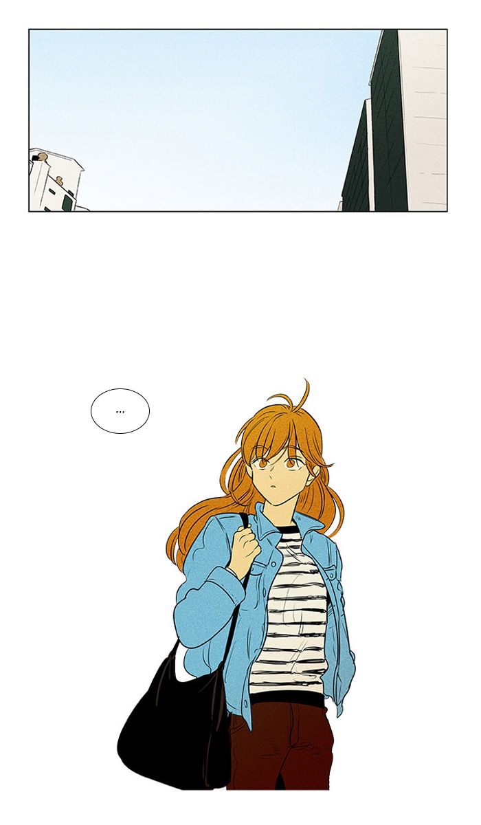 Cheese In The Trap Chapter 298 Page 46