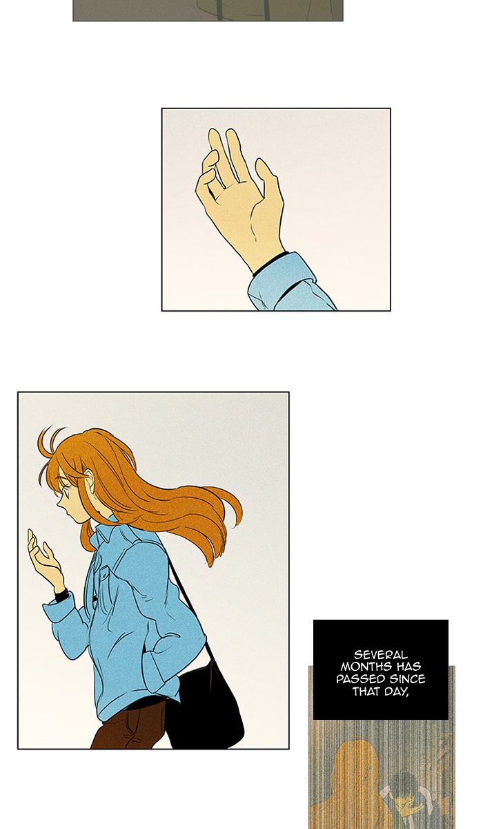 Cheese In The Trap Chapter 298 Page 48